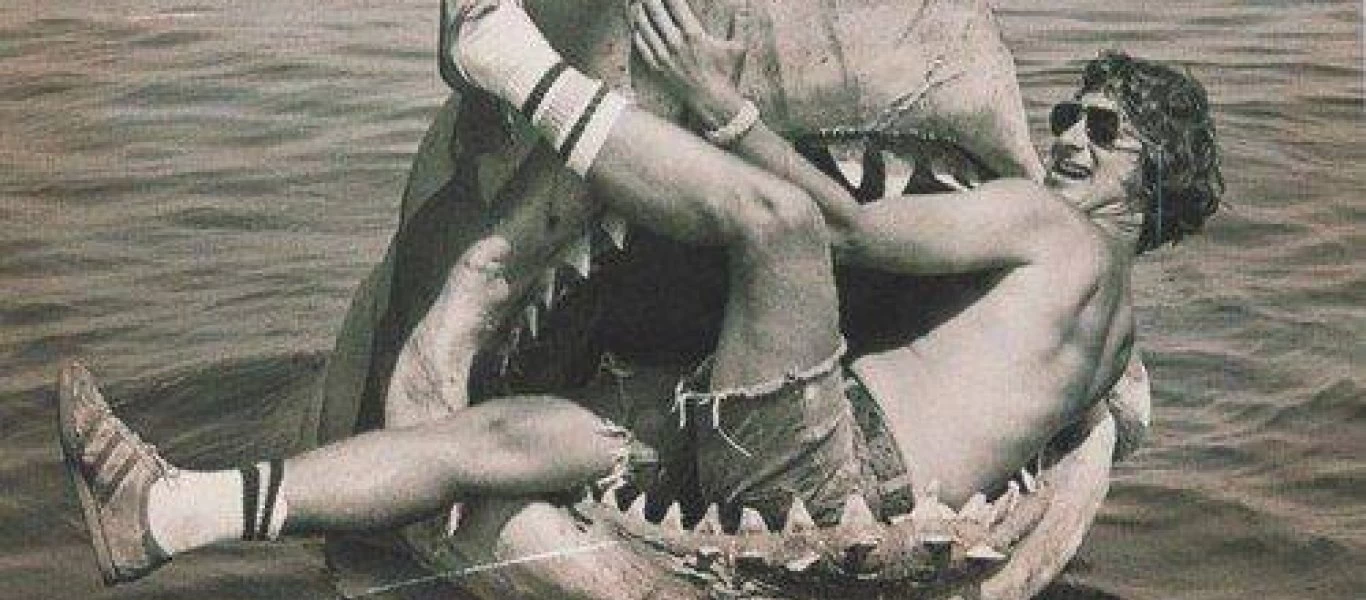 Οι επιθέσεις καρχαριών που ενέπνευσαν τον Σ.Σπίλμπεργκ στα «Σαγόνια του καρχαρία» - Οι 5 πιο τρομακτικές επιθέσεις!